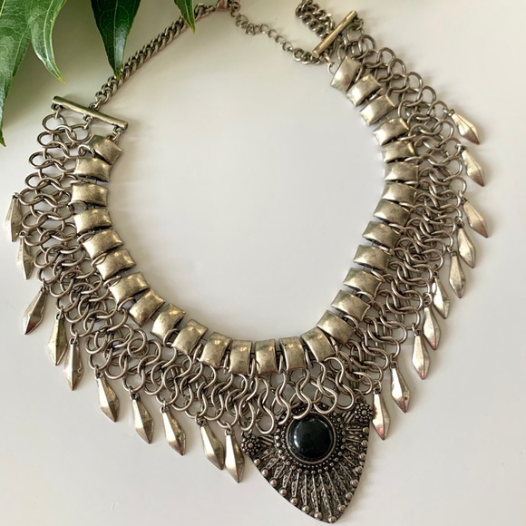 Forever 21 Jewelry - Forever 21 Chunky Chainlink Necklace